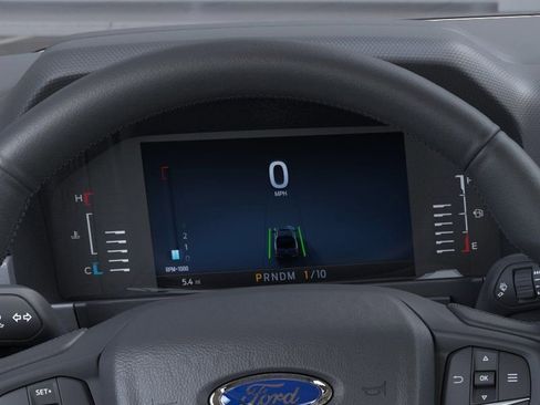 New 2026 Ford Ranger XLT AWD/4WD image 13