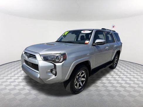 Certified 2024 Toyota 4Runner TRD Off-Road Premium image 3