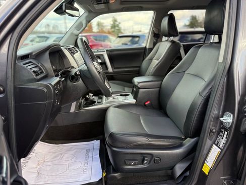 Used 2021 Toyota 4Runner SR5 Premium image 12