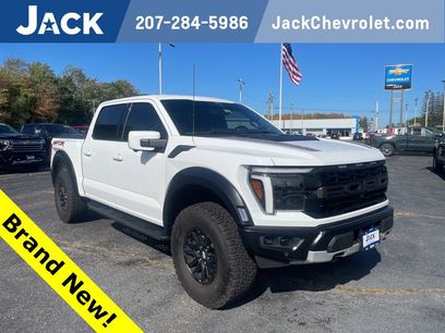 Used 2025 Ford F150 Raptor