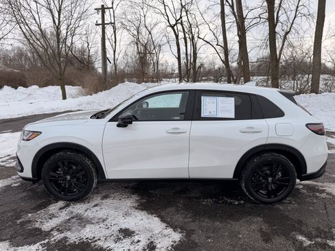 Certified 2026 Honda HR-V Sport image 6