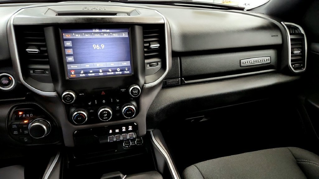 Used 2021 RAM 1500 Big Horn AWD/4WD image 31