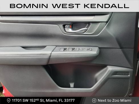 Used 2025 Honda CR-V EX image 27