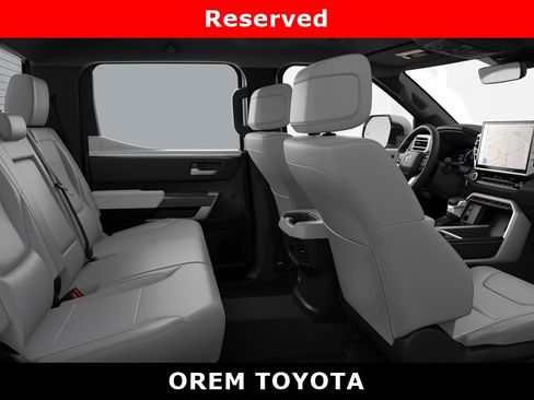 New 2026 Toyota Tundra Limited image 21