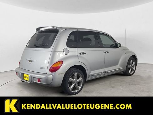 Used 2005 Chrysler PT Cruiser GT w/ Chrome Accents Group FWD image 2