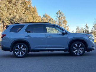 Used 2023 Honda Pilot Elite video 3