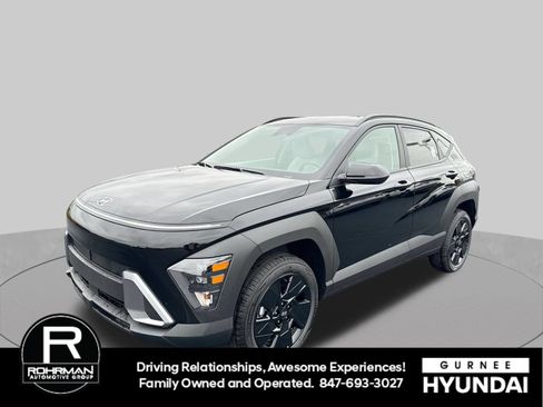 Used 2026 Hyundai Kona SEL Sport AWD/4WD image 4