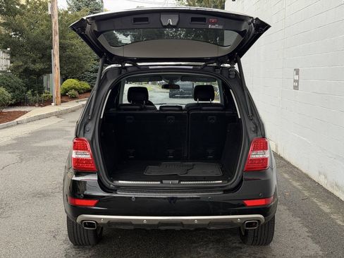 Used 2010 Mercedes-Benz ML 350 4MATIC image 26