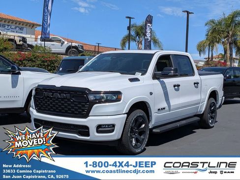 New 2026 RAM 1500 Big Horn image 1