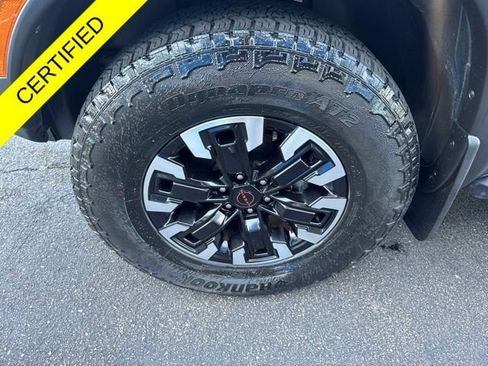 Used 2023 Nissan Frontier PRO-4X w/ Pro Convenience Package AWD/4WD image 32