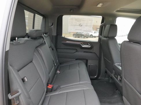 New 2026 Chevrolet Silverado 1500 RST w/ RST All Star Premium Package image 12