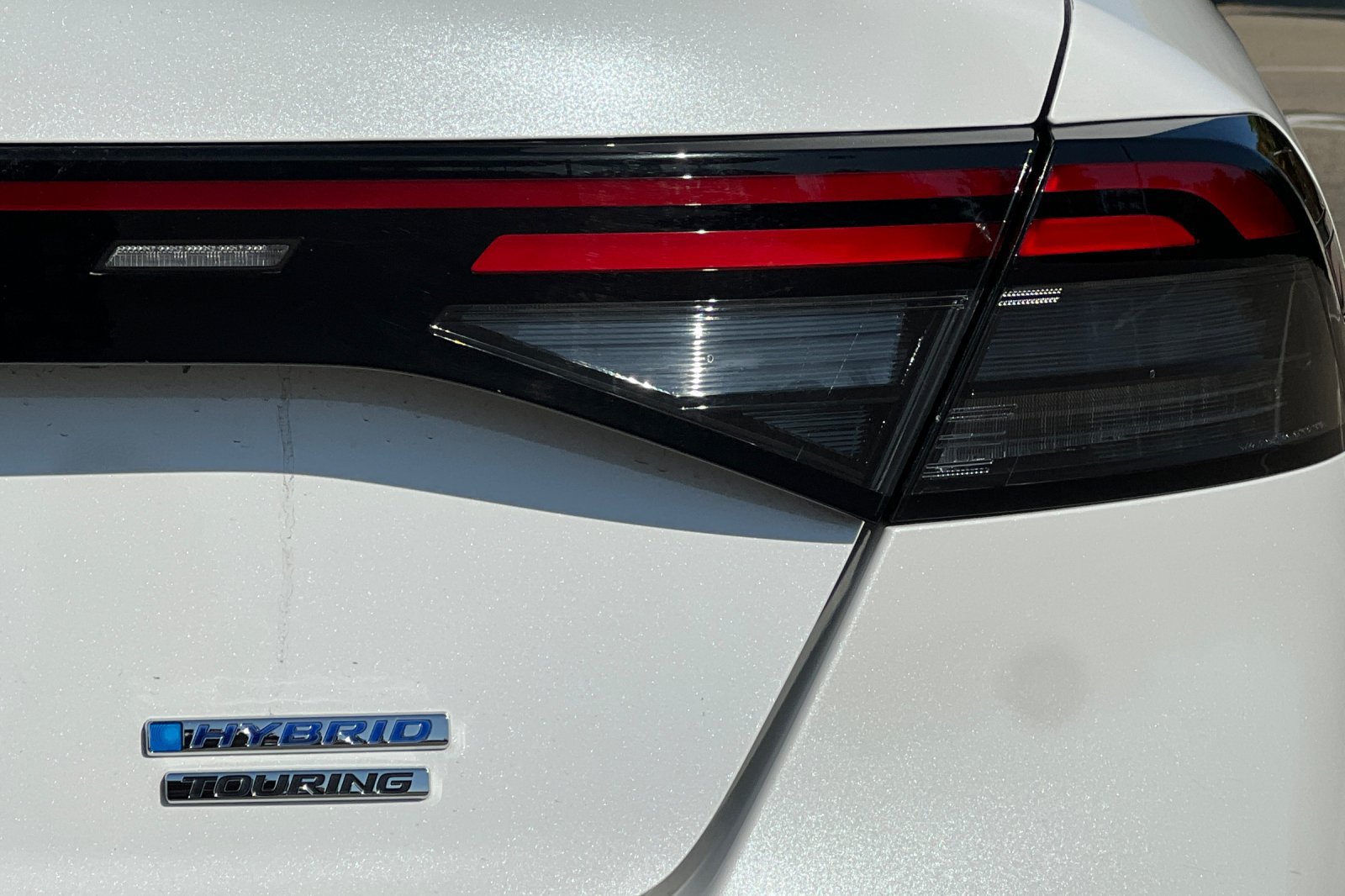Used 2025 Honda Accord Touring image 47