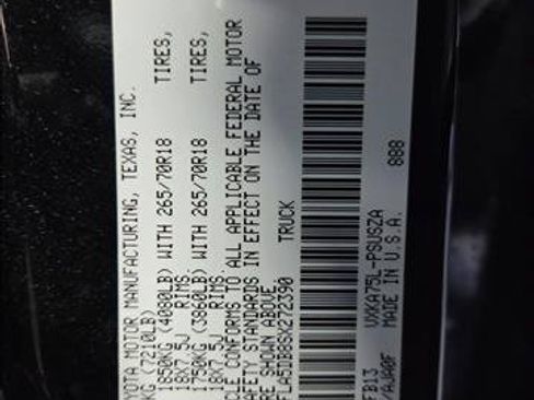 Used 2025 Toyota Tundra SR5 AWD/4WD image 22