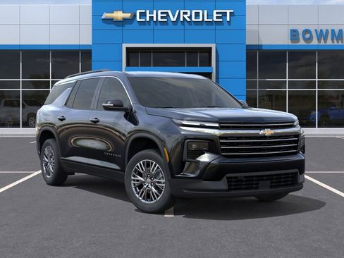 New 2026 Chevrolet Traverse LT w/ Driver Confidence Package FWD image 9