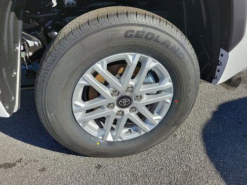 New 2025 Toyota Tundra SR5 w/ SR5 Convenience Package image 8