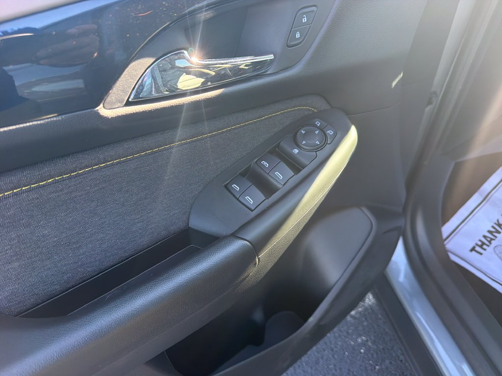 New 2026 Chevrolet TrailBlazer ACTIV FWD image 11