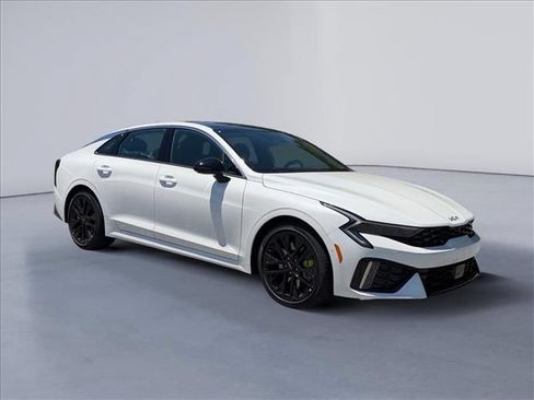 New 2026 Kia K5 GT FWD image 7