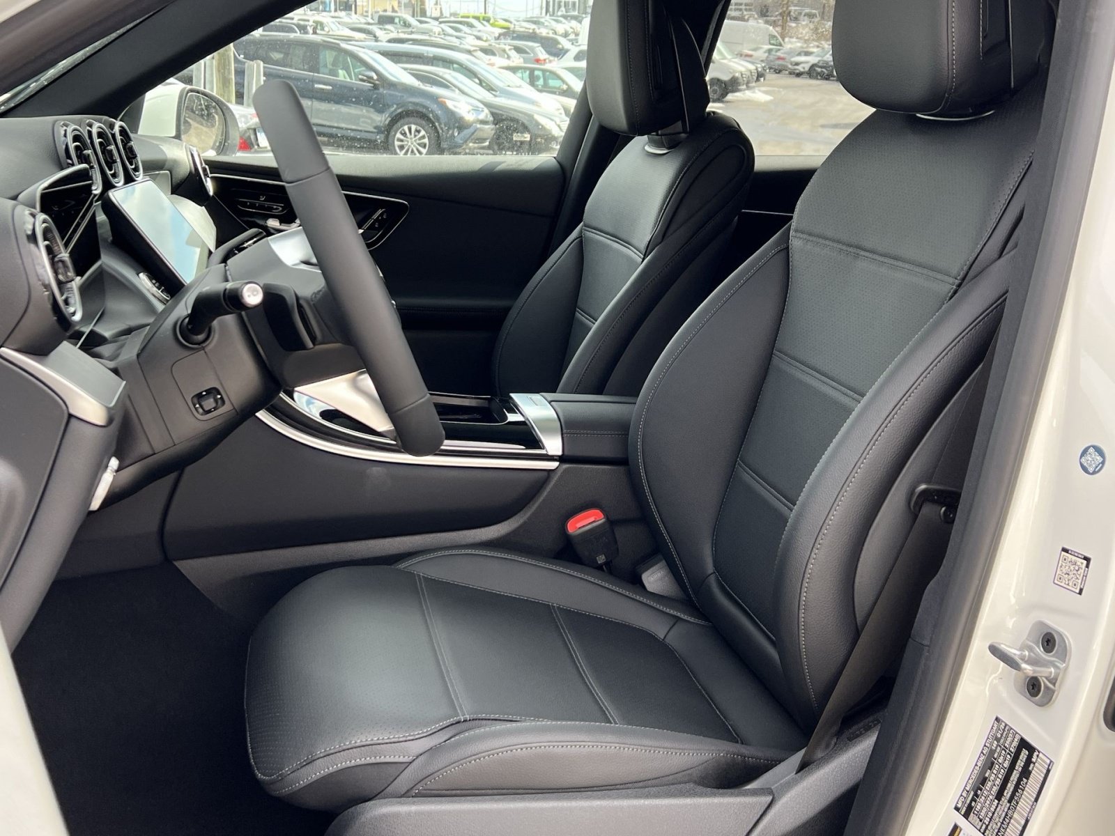 Certified 2026 Mercedes-Benz GLC 300 4MATIC image 11