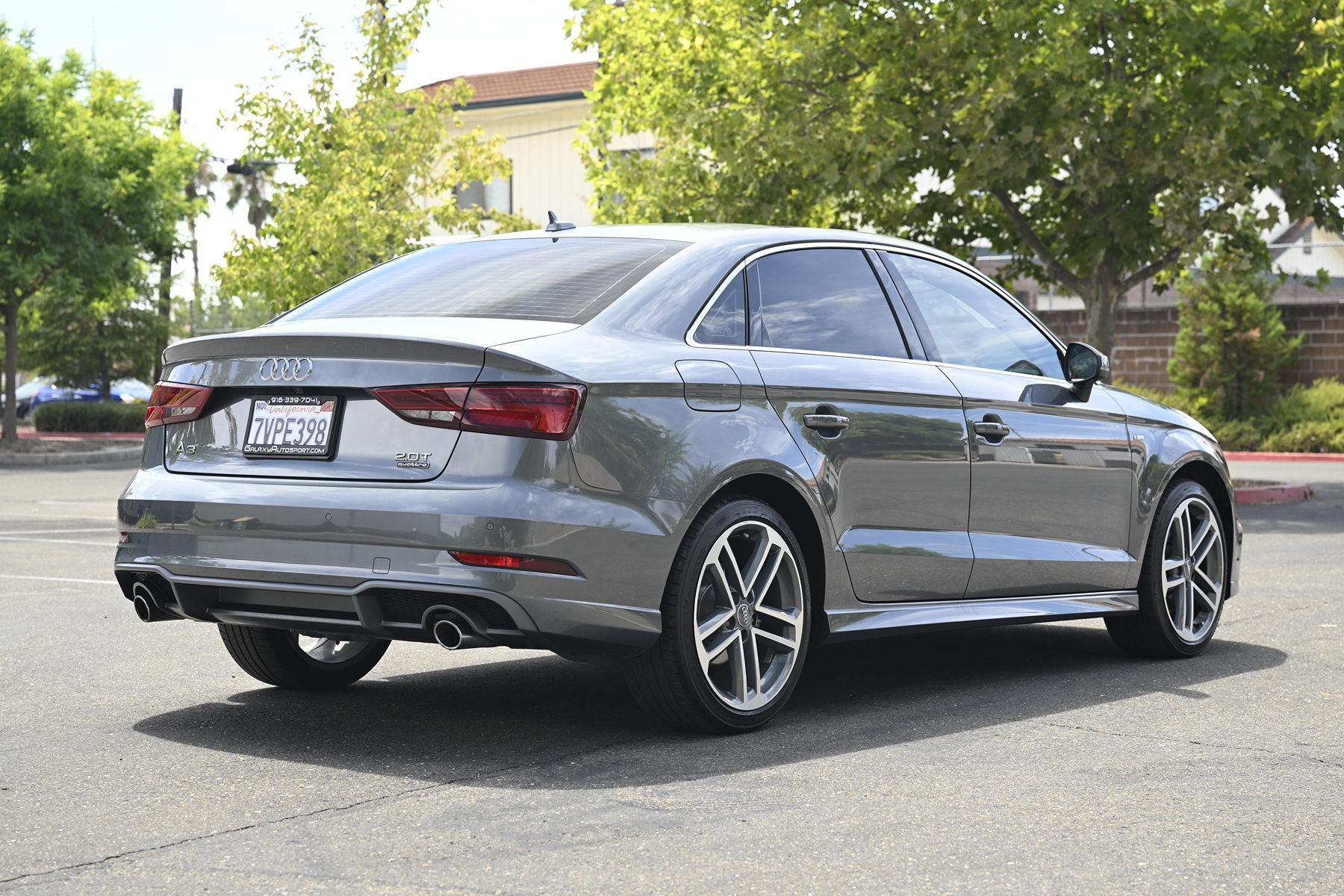 Used 2017 Audi A3 2.0T Premium Plus AWD/4WD image 5