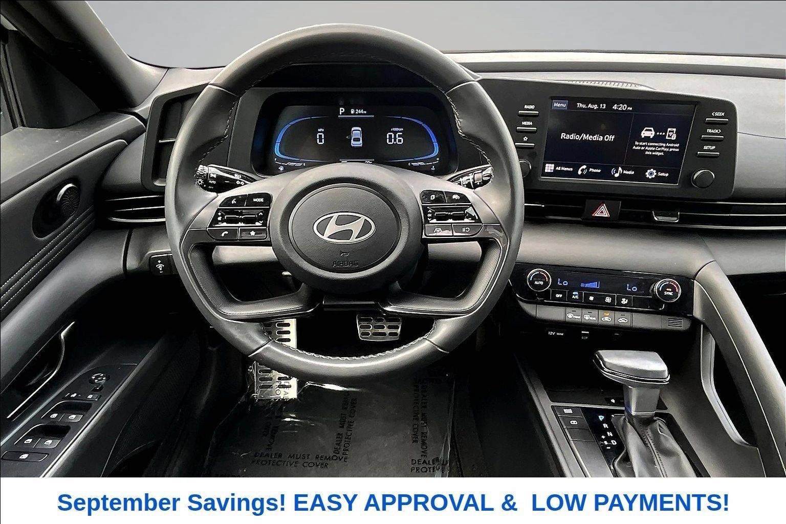Used 2026 Hyundai Elantra SEL Sport Premium FWD image 16