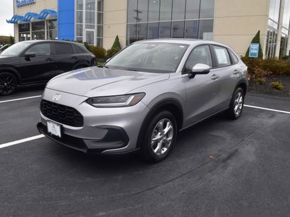 Certified 2023 Honda HR-V LX