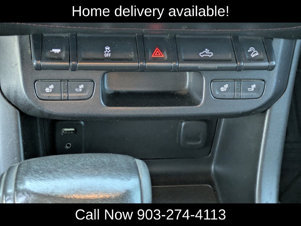 Used 2015 GMC Canyon SLE w/ All-Terrain Package AWD/4WD image 22