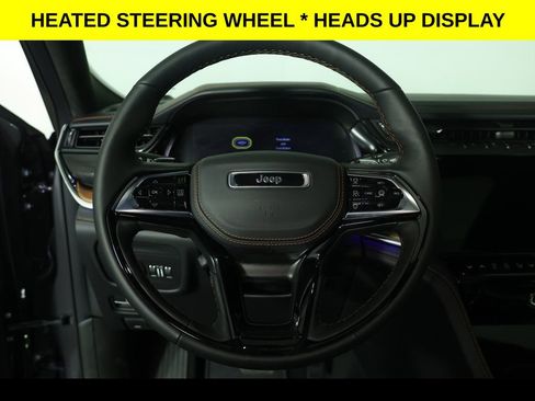 New 2026 Jeep Grand Cherokee L Summit AWD/4WD image 4