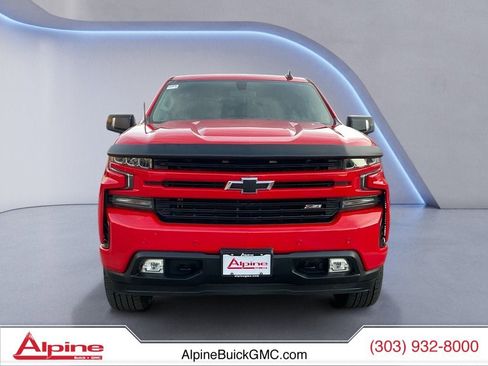 Used 2020 Chevrolet Silverado 1500 RST w/ Convenience Package image 8