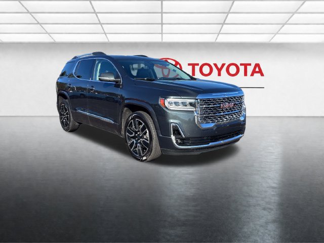 Used 2021 GMC Acadia Denali w/ Denali Technology Package FWD image 15