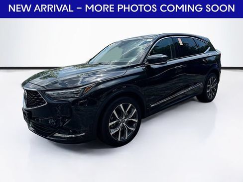 Used 2022 Acura MDX SH-AWD w/ Technology Package image 3