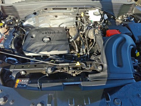 Certified 2023 Chevrolet TrailBlazer RS w/ Convenience Package image 27