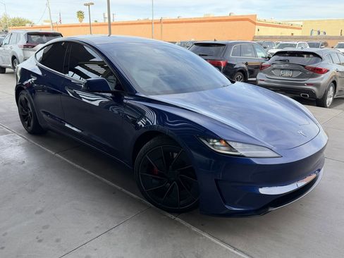Used 2024 Tesla Model 3 Performance image 6