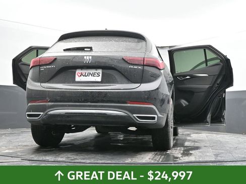 Used 2024 Buick Envision Preferred image 72