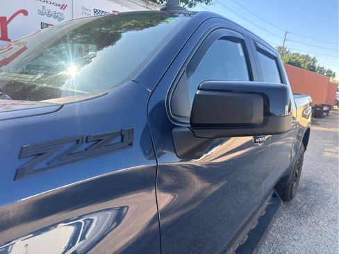 Used 2021 Chevrolet Silverado 1500 LT Trail Boss image 14