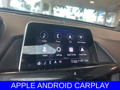 Used 2022 Cadillac CT4 V w/ Navigation Package image 12