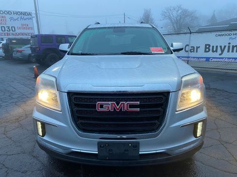Used 2016 GMC Terrain SLE image 8