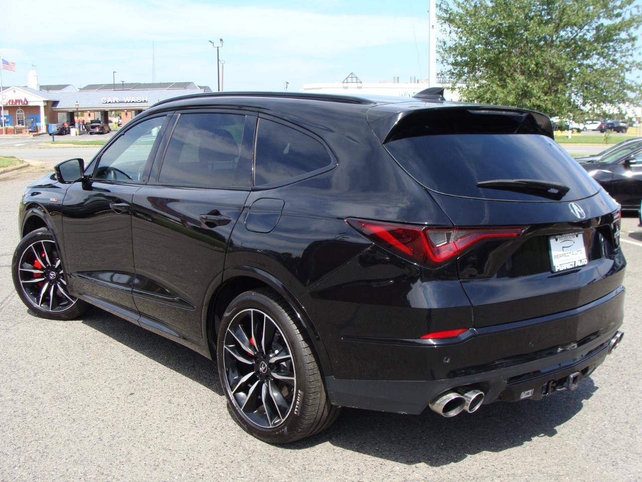 Used 2023 Acura MDX Type S w/ Advance Package AWD/4WD image 4