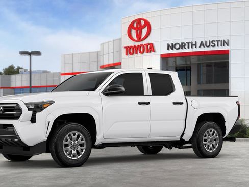 New 2026 Toyota Tacoma SR image 2