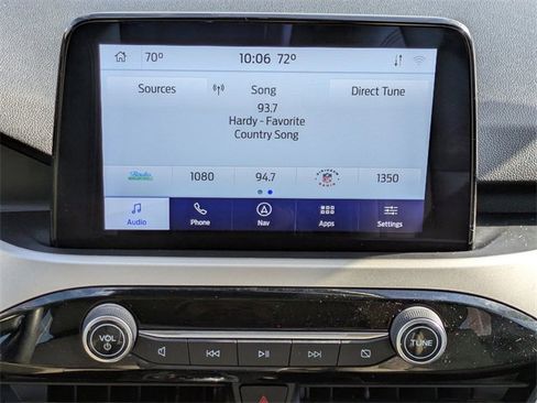 Certified 2020 Ford Escape SE Sport image 17