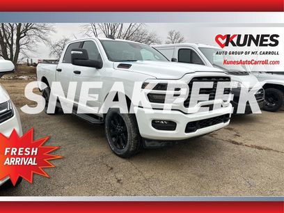 Used 2025 RAM 2500 Big Horn