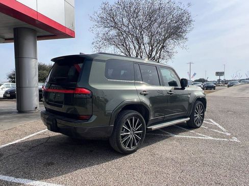 Used 2025 Lexus GX 550 GX 550 Luxury image 5