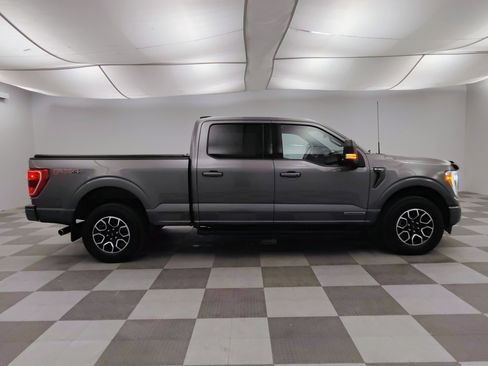 Used 2023 Ford F150 XLT w/ Equipment Group 302A High AWD/4WD image 11