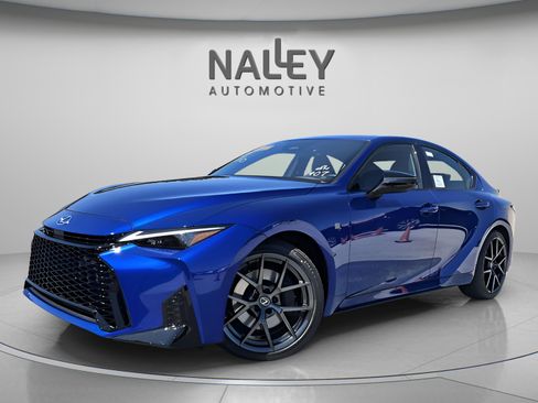 New 2026 Lexus IS 350 F Sport image 1