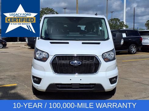 Used 2024 Ford Transit 350 XLT image 6