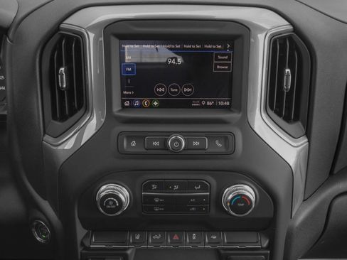 New 2026 GMC Sierra 2500 SLE AWD/4WD image 7