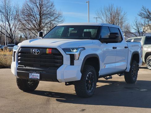 New 2026 Toyota Tundra SR5 image 4