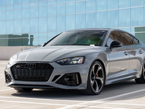 Used 2021 Audi RS 5 Sportback AWD/4WD image 6