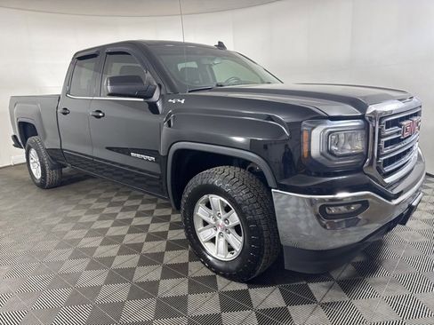 Used 2016 GMC Sierra 1500 SLE w/ SLE Value Package image 1
