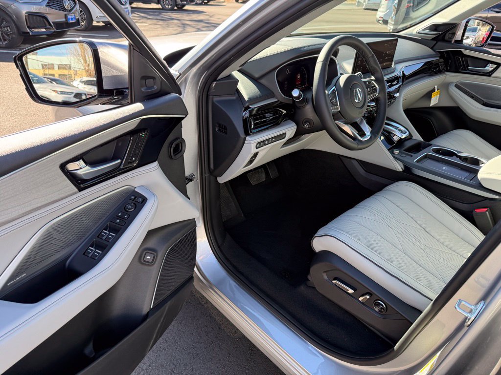 Certified 2026 Acura MDX w/ Advance Package AWD/4WD image 13