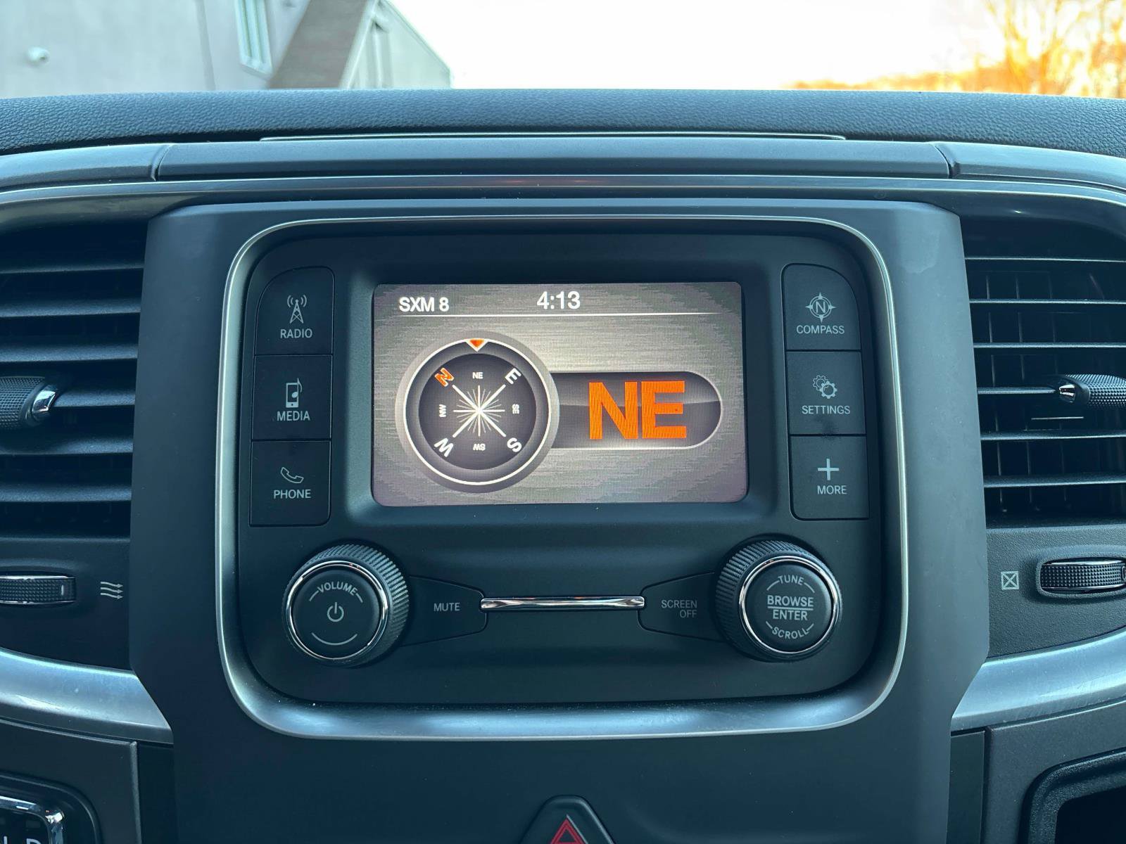 Used 2022 RAM 1500 Warlock AWD/4WD image 28